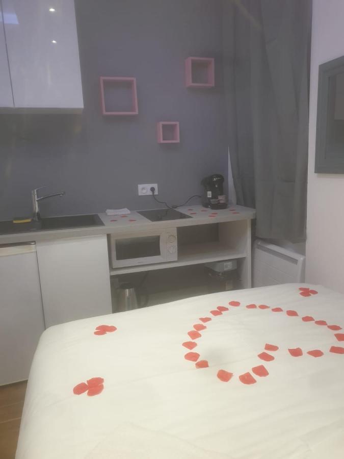 Spa Enzo Appartement Avec Jacuzzi Privatif Lyon Bagian luar foto